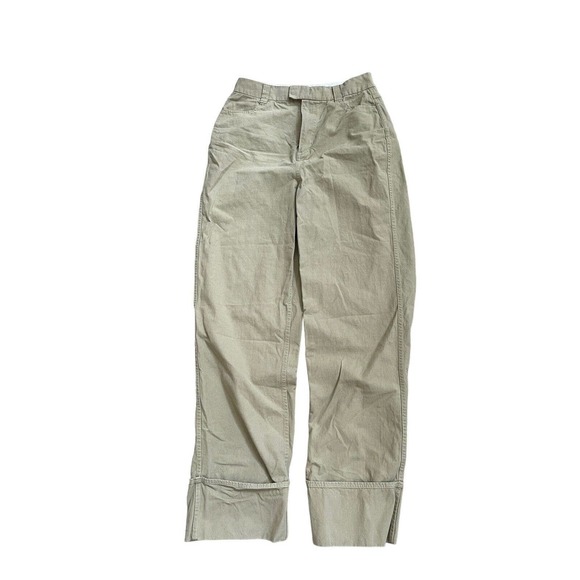 Song Of Style Pants - Song Of Style Revolve Day Khaki Cotton‎ Twill Work Pants Khaki Sz M W30 L31